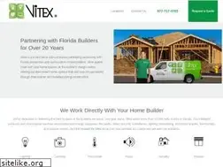 Sites similar to vitexsystems.com