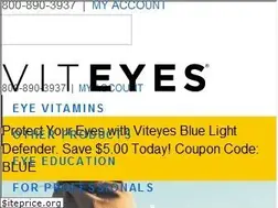 Sites similar to viteyes.com