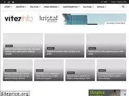 Sites similar to vitez.info