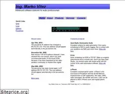 Sites similar to vitez.it