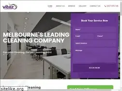 Sites similar to vitezcleaningsolutions.com.au