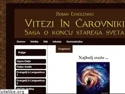 Sites similar to vitezicarovniki.com