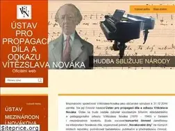 Sites similar to vitezslavnovak.cz