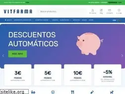 Sites similar to vitfarma.es