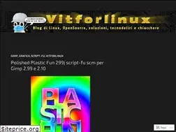 Sites similar to vitforlinux.wordpress.com