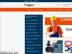 Sites similar to vitgaz.by