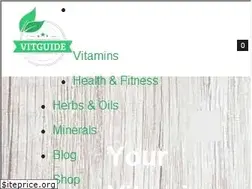 Sites similar to vitguide.com