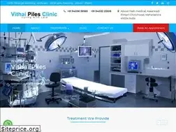 Sites similar to vithaipileshospital.com