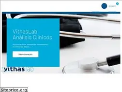 Sites similar to vithaslab.es