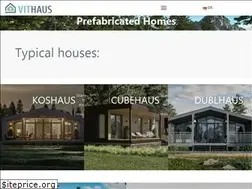 Sites similar to vithaus.eu
