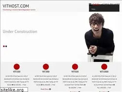 Sites similar to vithost.com
