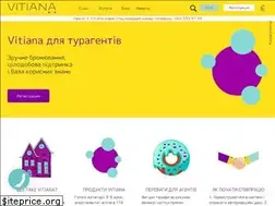 Sites similar to vitiana.com