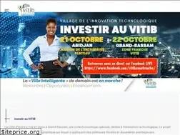 Sites similar to vitib.ci