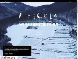 Sites similar to viticolewine.com