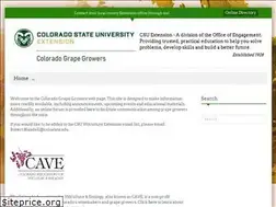 Sites similar to viticulture.colostate.edu