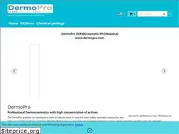Sites similar to vitiderm.com