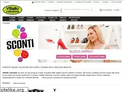 Sites similar to vitiellocalzature.it