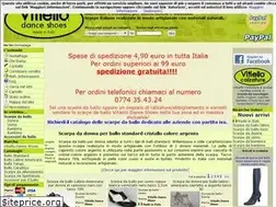 Sites similar to vitielloscarpedaballo.it