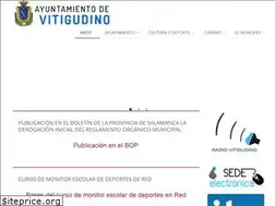 Sites similar to vitigudino.org