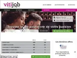 Sites similar to vitijob.com