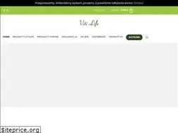 Sites similar to vitilife.com