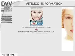 Sites similar to vitiligo-information.de