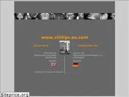 Sites similar to vitiligo.eu.com