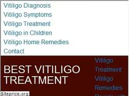 Sites similar to vitiligotreatmentinfo.com