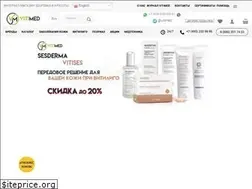 Sites similar to vitimed.ru