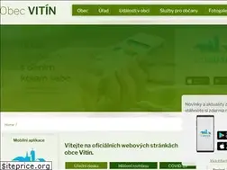 Sites similar to vitin.cz
