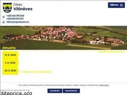 Sites similar to vitineves.cz