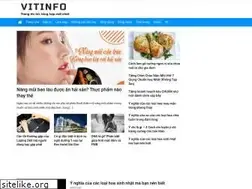 Sites similar to vitinfo.com.vn