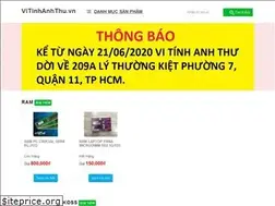 Sites similar to vitinhanhthu.vn