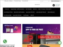 Sites similar to vitinhanphat.com.vn