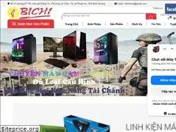 Sites similar to vitinhbichi.com
