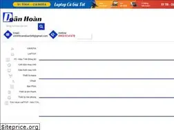Sites similar to vitinhdoanhoan.vn