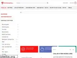 Sites similar to vitinhhoanglong.com