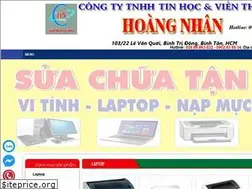 Sites similar to vitinhhoangnhan.com