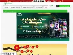 Sites similar to vitinhmanhquy.com