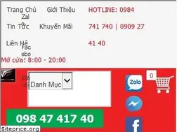 Sites similar to vitinhmiennam.com