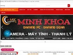 Sites similar to vitinhminhkhoa.com