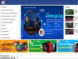 Sites similar to vitinhminhquan.net