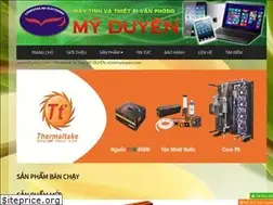 Sites similar to vitinhmyduyen.com