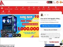 Sites similar to vitinhnguyenthang.com