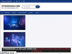 Sites similar to vitinhnhanh.com