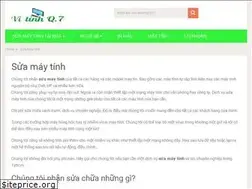 Sites similar to vitinhquan7.com