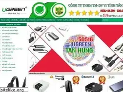 Sites similar to vitinhtanhung.com