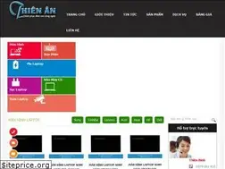 Sites similar to vitinhthienan.vn