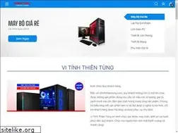 Sites similar to vitinhthientung.com