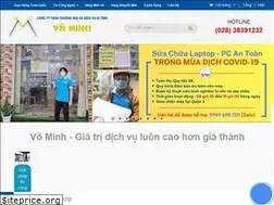 Sites similar to vitinhvominh.com